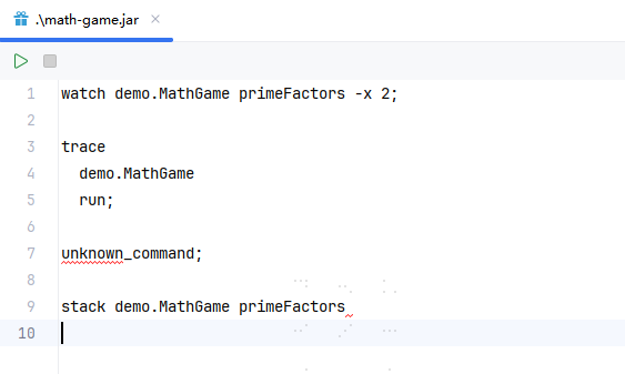 queryconsole