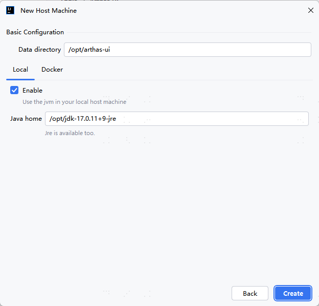 toolchain-config